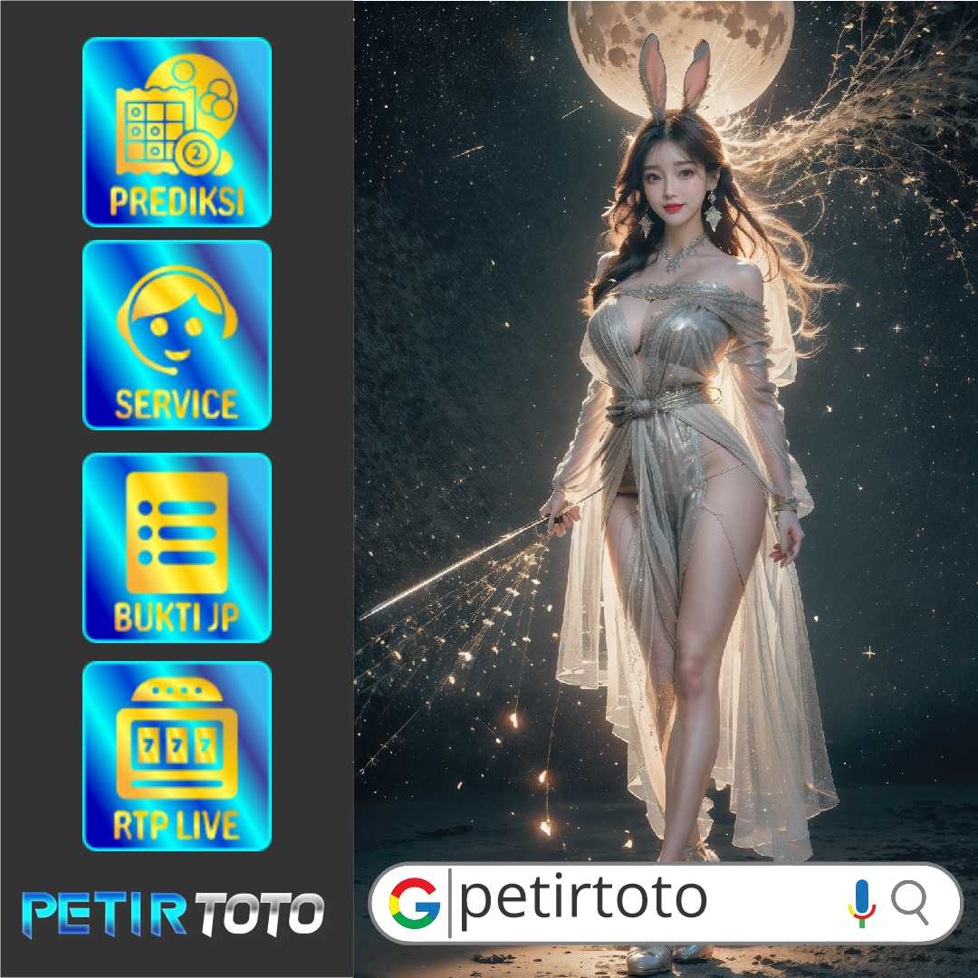 PETIRTOTO ♞ Platform Situs Toto Slot Online Jaminan Menang Maxwin Besar Malam Ini